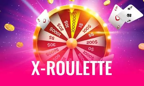XRoulette